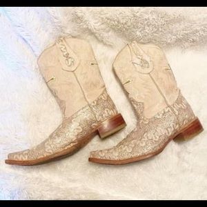 Old Corral Cowboy Boots